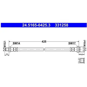 Remslang 24516504253 ATE pas cher