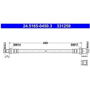 Comparateur de prix : Remslang 24516504503 ATE