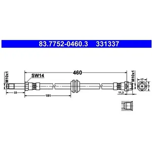 ATE Remslang pas cher