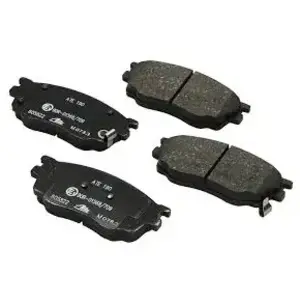 ATE Remblokken set pas cher