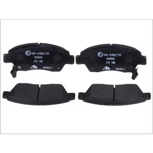 ATE Remblokken set pas cher