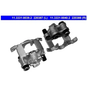 Remklauw links achter 11333100392 ATE pas cher