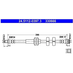 ATE Remslang pas cher