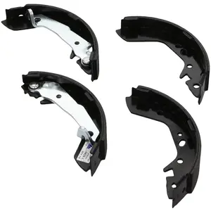 ATE Mâchoires de frein X4 pour HYUNDAI: Accent (Ref: 03.0137-0429.2)