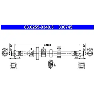 Comparateur de prix : ATE Remslang