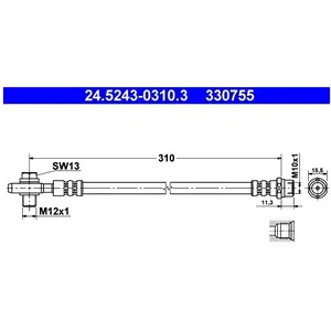 ATE Remslang pas cher