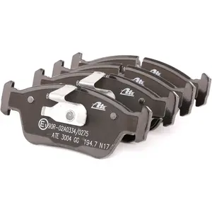 ATE Remblokken set pas cher