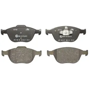 ATE Remblokken set pas cher