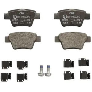 ATE Remblokken set pas cher