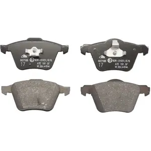 ATE Remblokken set pas cher