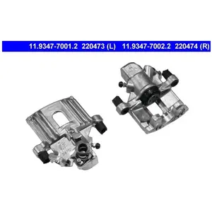 Comparateur de prix : Remklauw rechts achter 11934770022 ATE