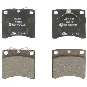 ATE Remblokken set pas cher