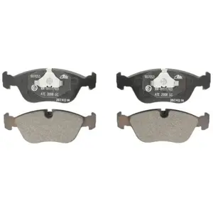 Remblokken set 13046070532 ATE pas cher