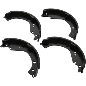 ATE Mâchoires de frein X4 pour TOYOTA: RAV4 (Ref: 03.0137-0448.2)