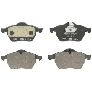 ATE Remblokken set pas cher