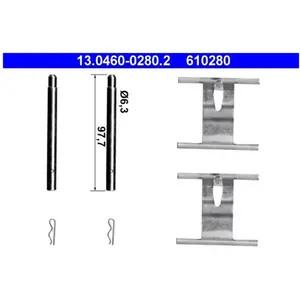 Comparateur de prix : Accessoireset schijfremblok 13046002802 ATE
