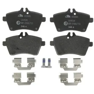 ATE 13046028852 Jeu de mâchoires de freins à disques pas cher