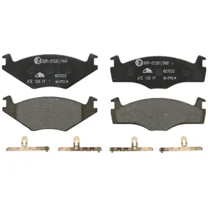 ATE Remblokken set pas cher