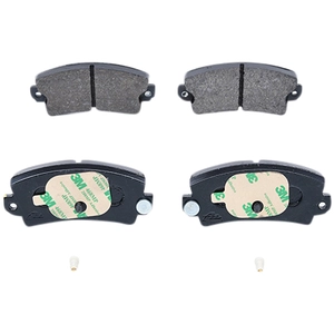 ATE Plaquettes de frein X4 pour RENAULT: R30, R21, R18, Alpine, Fuego, R25, R17, Espace & TALBOT: Bagheera, Murena (Ref: 13.0460-3961.2)