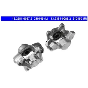 Remklauw links achter 13238100872 ATE pas cher