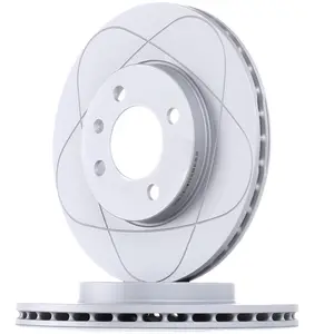 ATE Powerdisc remschijf geventileerd pas cher