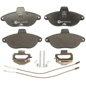 Remblokken set 13046039572 ATE pas cher