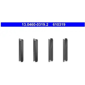 Comparateur de prix : Accessoireset schijfremblok 13046003192 ATE