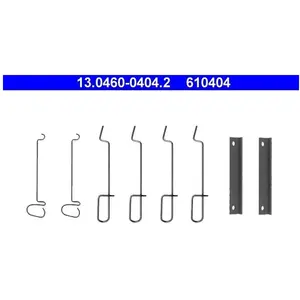 Accessoireset schijfremblok 13046004042 ATE pas cher