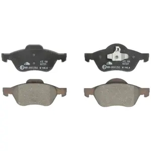 ATE Remblokken set pas cher