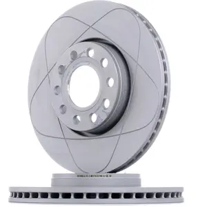 ATE Powerdisc remschijf geventileerd pas cher