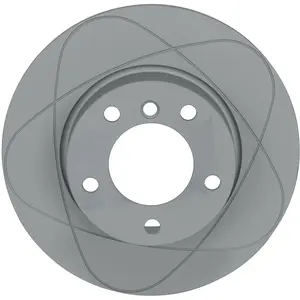 ATE 24031201261 Disque de frein Power Disc - (paire) pas cher