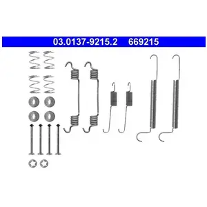 Comparateur de prix : ATE Toebehoren remschoen