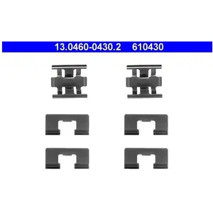 ATE Accessoireset schijfremblok pas cher