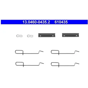 Comparateur de prix : ATE Accessoireset schijfremblok