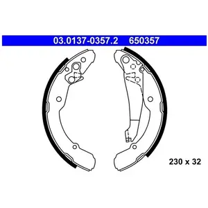Comparateur de prix : ATE Remschoenset