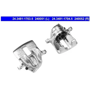 Comparateur de prix : Remklauw links voor 24348117035 ATE