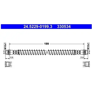 Remslang 24522901993 ATE pas cher