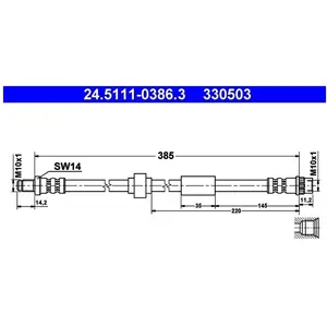 ATE Remslang pas cher