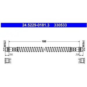 Remslang 24522901813 ATE pas cher
