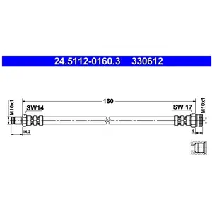 ATE Remslang pas cher