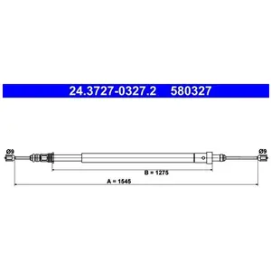 Comparateur de prix : ATE Handremkabel