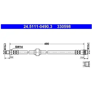 ATE Remslang pas cher