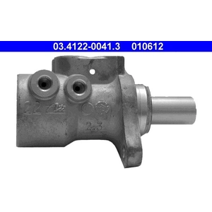ATE Maître-cylindre de frein pour PEUGEOT: 206 (Ref: 03.4122-0041.3)