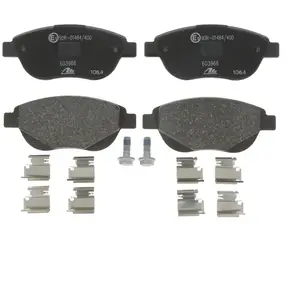 ATE Remblokken set pas cher