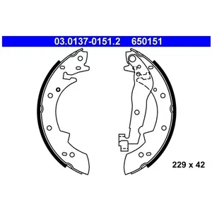 Comparateur de prix : ATE Remschoenset