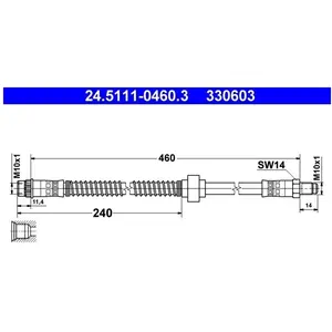 ATE Remslang pas cher