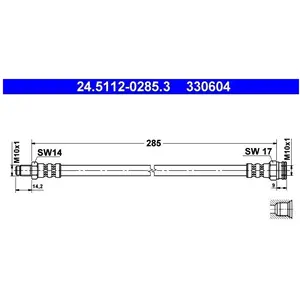 ATE Remslang pas cher