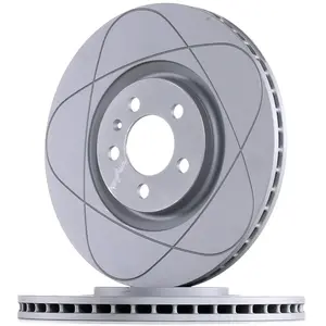 ATE Powerdisc remschijf geventileerd pas cher