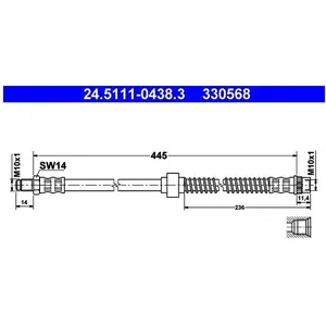 ATE Remslang pas cher