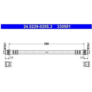 ATE Remslang pas cher